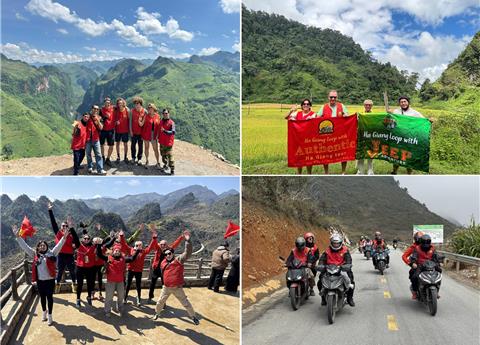 HA GIANG MOTORBIKE TOUR LOOP 