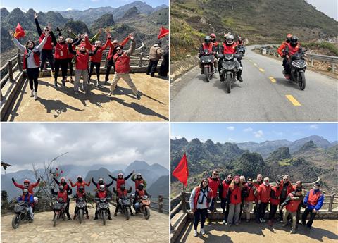 HA GIANG LOOP TOUR 3 DAYS 2 NIGHTS START FROM HANOI 